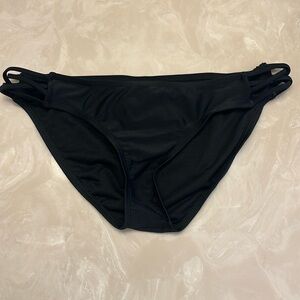 Black Bikini Bottoms size large